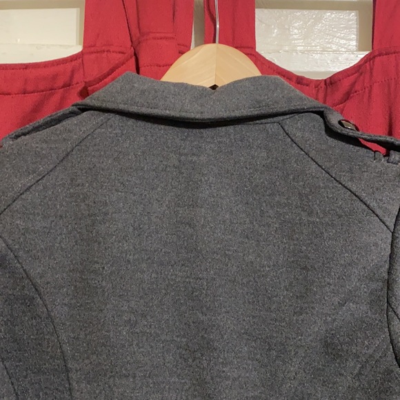 Hydraulic dress jacket - Picture 12 of 12